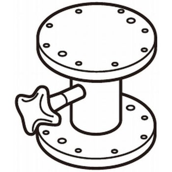 ACCRETECH通用支架东京精密E-WJ-S03A